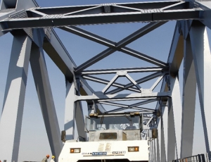 成套筑路機(jī)械在青海施工