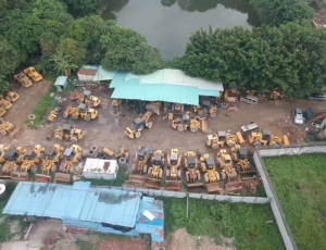 場(chǎng)地大量鏟車(chē)出租