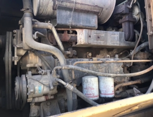 二手柳工855裝載機(jī)租賃