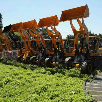 全新萊工裝載機